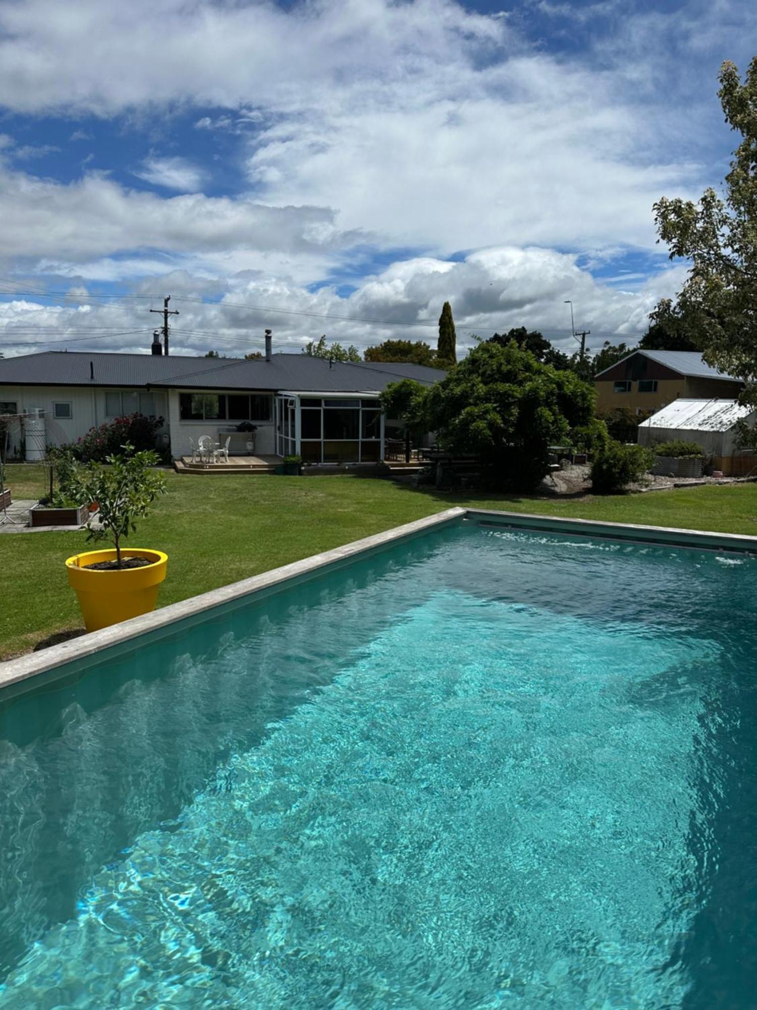 Villa Evendale House Hastings Exterior foto